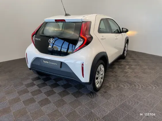 TOYOTA AYGO X - voiture d'occasion - Photo 4