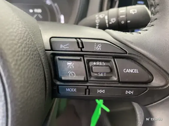 TOYOTA AYGO X - voiture d'occasion - Photo 38