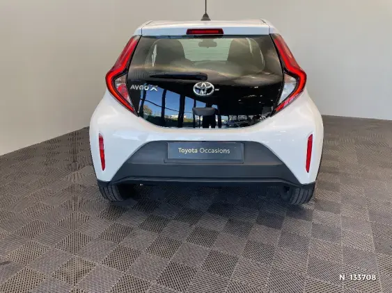 TOYOTA AYGO X - voiture d'occasion - Photo 6