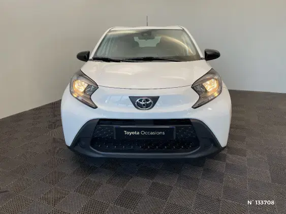 TOYOTA AYGO X - voiture d'occasion - Photo 3