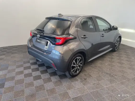 TOYOTA YARIS IV - voiture d'occasion - Photo 4
