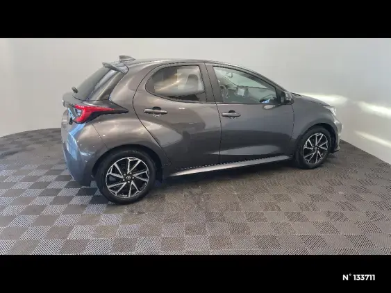 TOYOTA YARIS IV - voiture d'occasion - Photo 5