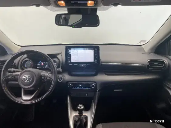 TOYOTA YARIS IV - voiture d'occasion - Photo 9