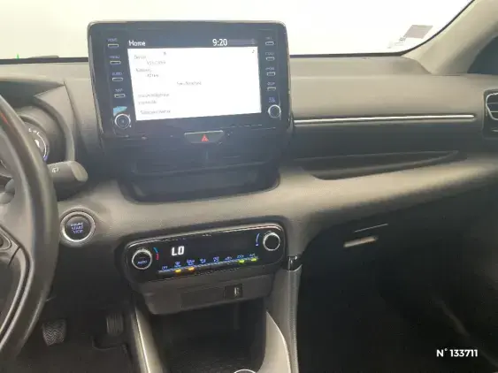 TOYOTA YARIS IV - voiture d'occasion - Photo 13