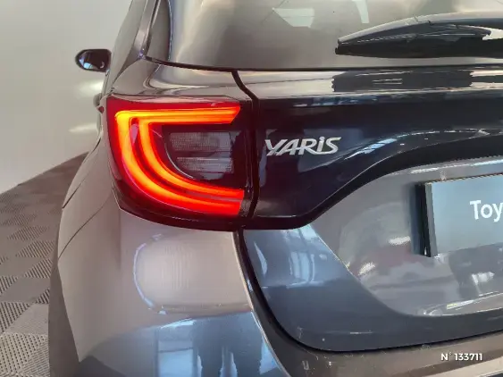 TOYOTA YARIS IV - voiture d'occasion - Photo 29