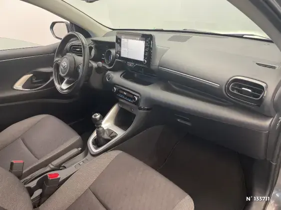 TOYOTA YARIS IV - voiture d'occasion - Photo 10