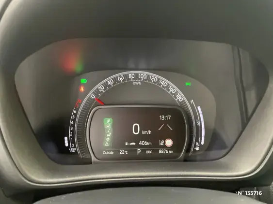 TOYOTA AYGO X - voiture d'occasion - Photo 12