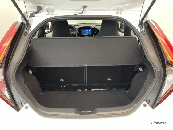 TOYOTA AYGO X - voiture d'occasion - Photo 7