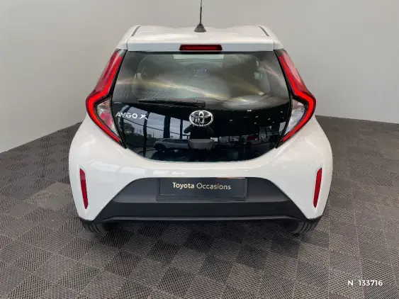 TOYOTA AYGO X - voiture d'occasion - Photo 6
