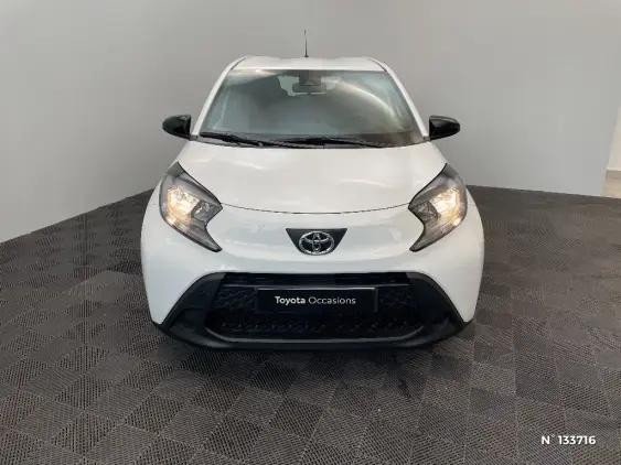 TOYOTA AYGO X - voiture d'occasion - Photo 3