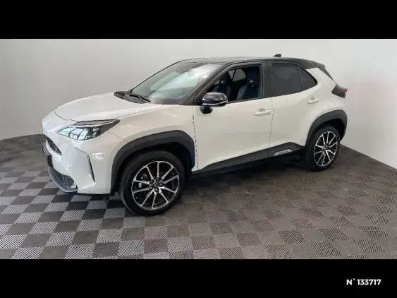 TOYOTA YARIS CROSS I - voiture d'occasion - Photo 2