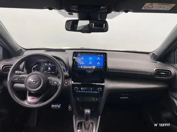 TOYOTA YARIS CROSS I - voiture d'occasion - Photo 9