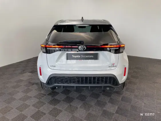 TOYOTA YARIS CROSS I - voiture d'occasion - Photo 6