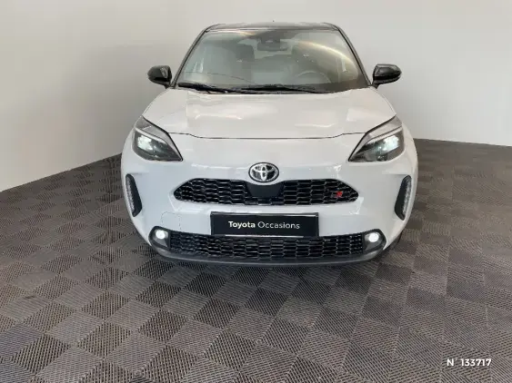 TOYOTA YARIS CROSS I - voiture d'occasion - Photo 3
