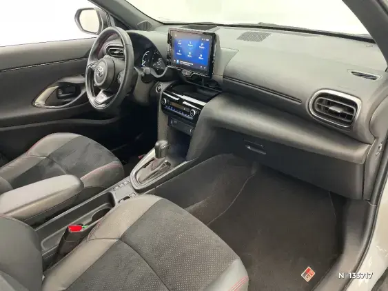 TOYOTA YARIS CROSS I - voiture d'occasion - Photo 10