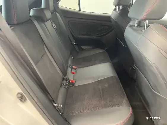 TOYOTA YARIS CROSS I - voiture d'occasion - Photo 11