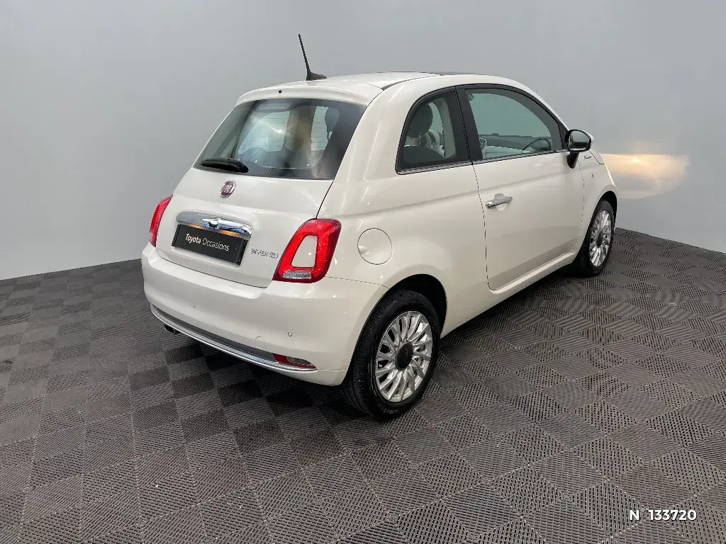 FIAT 500 II - Miniature 2