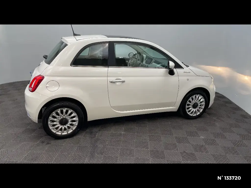 FIAT 500 II - Miniature 3