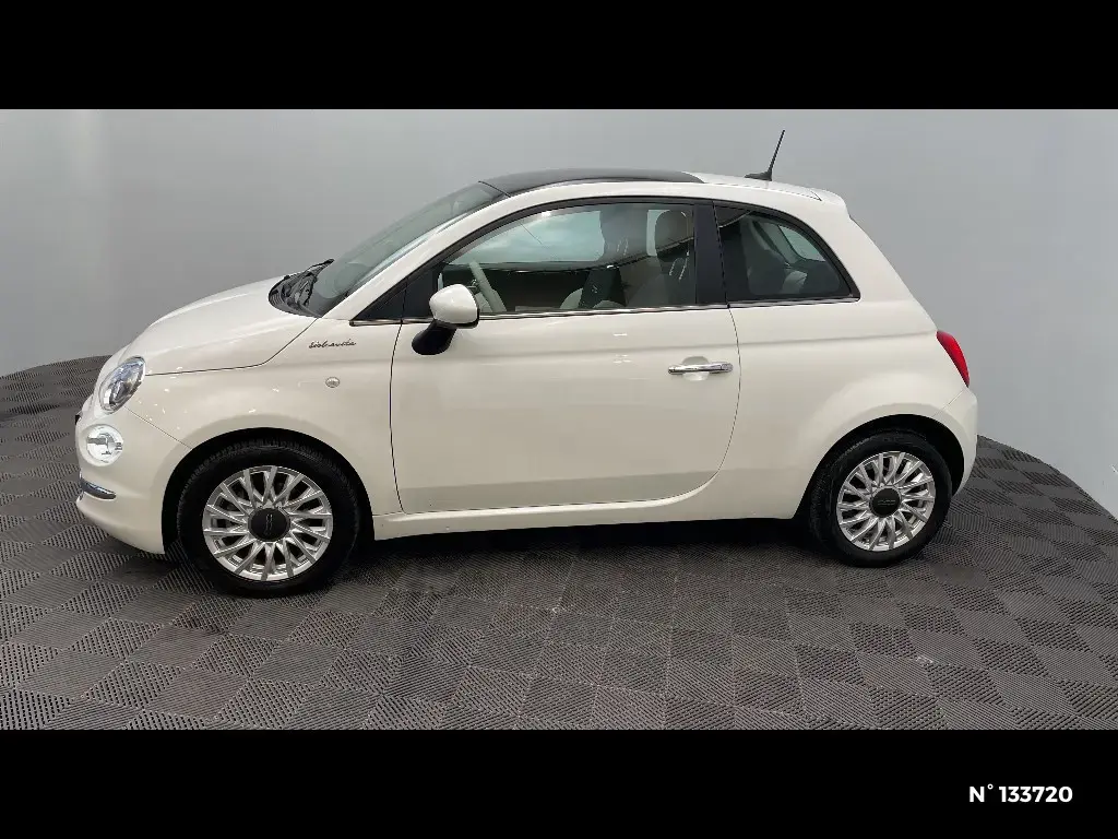 FIAT 500 II - Miniature 4