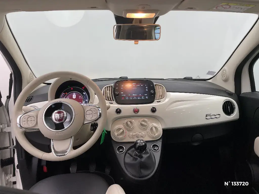 FIAT 500 II - Miniature 6