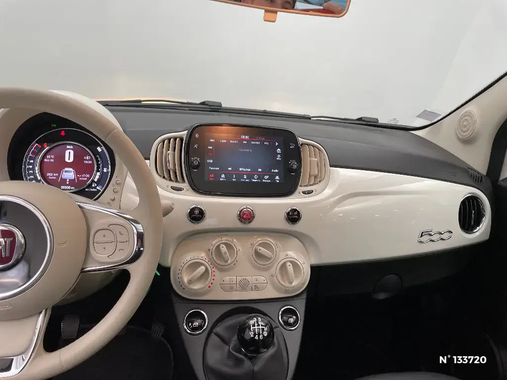 FIAT 500 II - Miniature 7