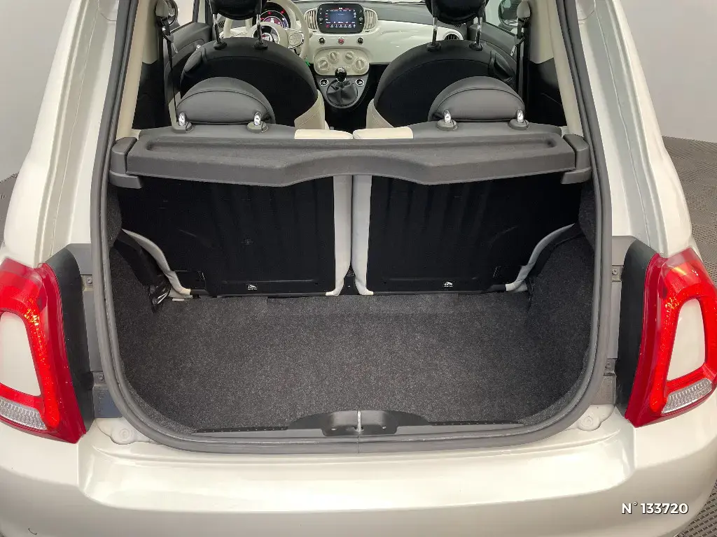 FIAT 500 II - Miniature 10
