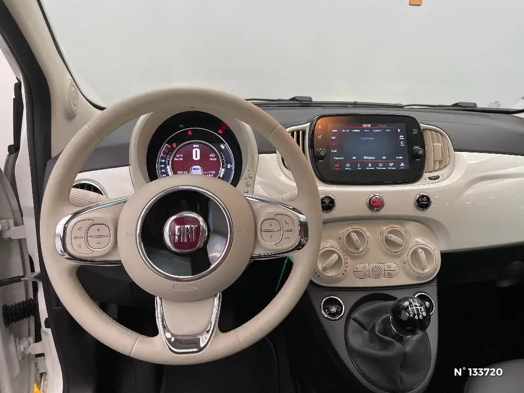 FIAT 500 II - Miniature 11