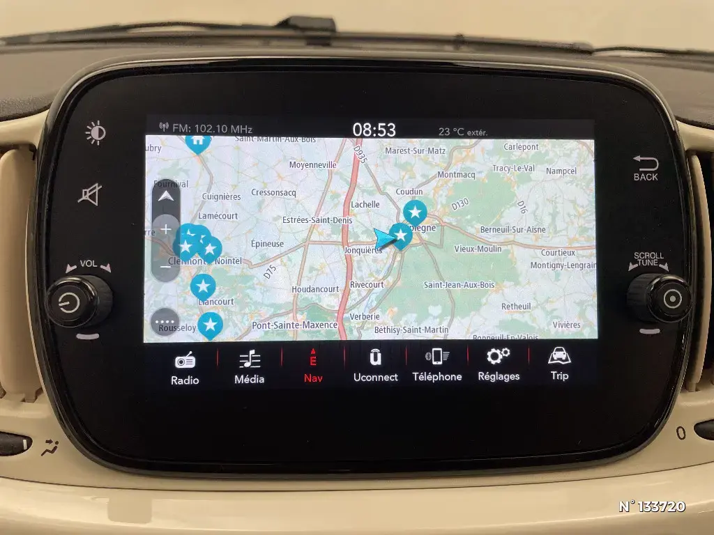 FIAT 500 II - Miniature 22