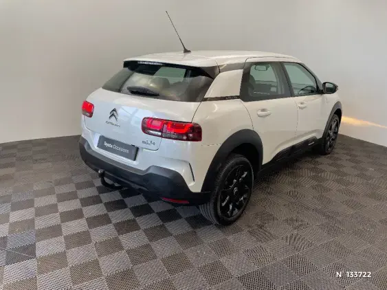 CITROEN C4 CACTUS - voiture d'occasion - Photo 4