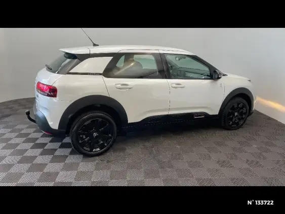 CITROEN C4 CACTUS - voiture d'occasion - Photo 5