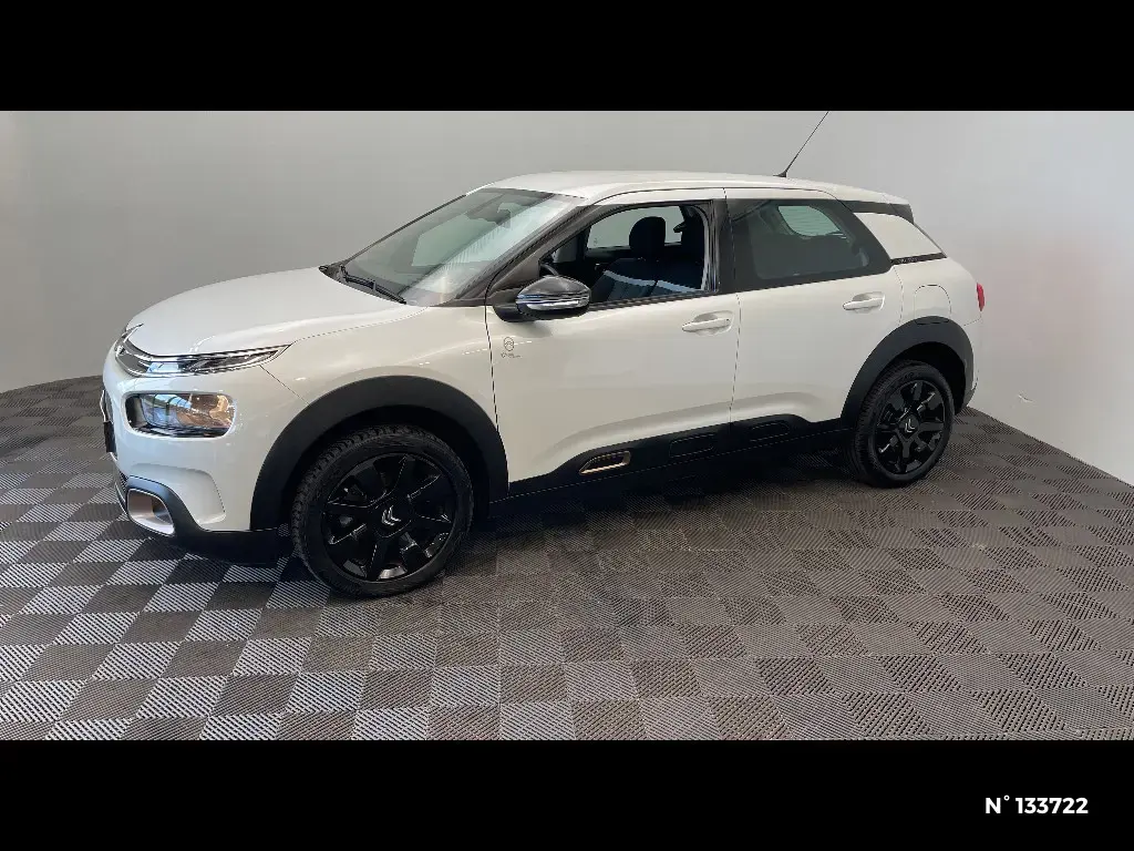 CITROEN C4 CACTUS - Miniature 4