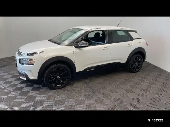 CITROEN C4 CACTUS - voiture d'occasion - Photo 2