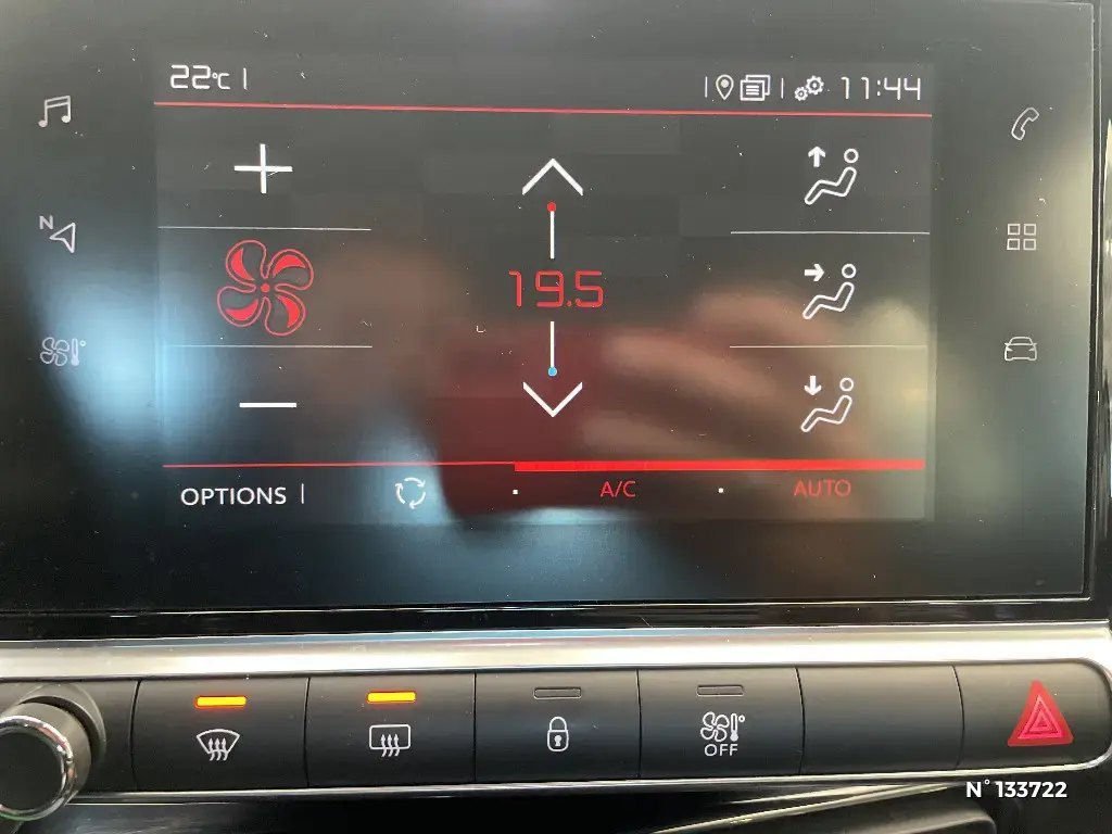 CITROEN C4 CACTUS - Miniature 12