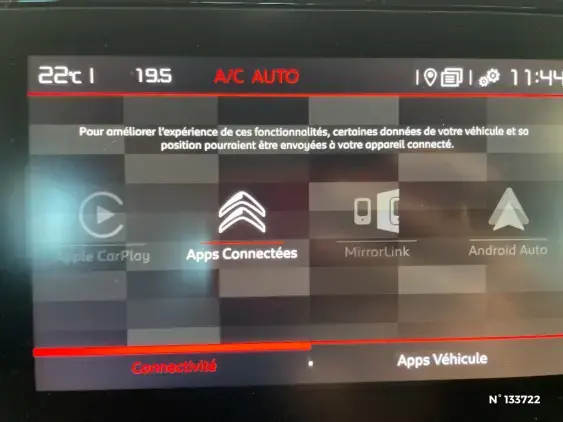 CITROEN C4 CACTUS - voiture d'occasion - Photo 34