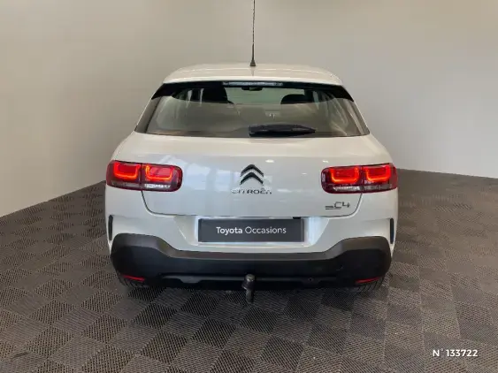 CITROEN C4 CACTUS - voiture d'occasion - Photo 6