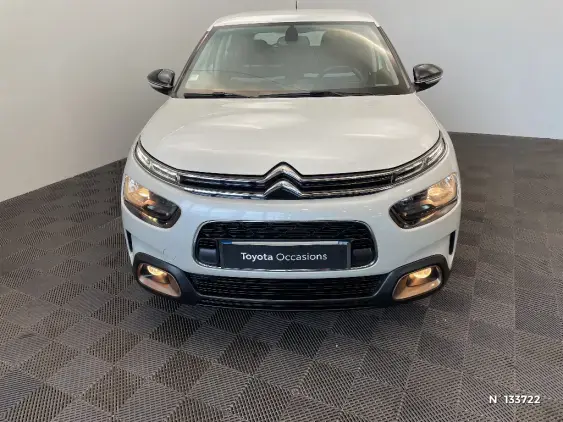 CITROEN C4 CACTUS - voiture d'occasion - Photo 3