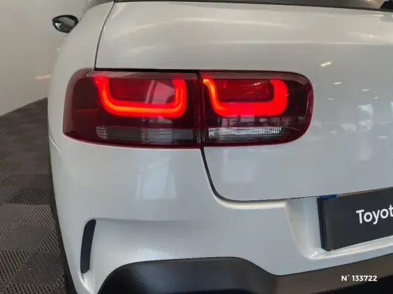 CITROEN C4 CACTUS - voiture d'occasion - Photo 29