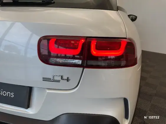 CITROEN C4 CACTUS - voiture d'occasion - Photo 30
