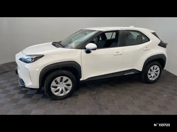TOYOTA YARIS CROSS I - voiture d'occasion - Photo 2