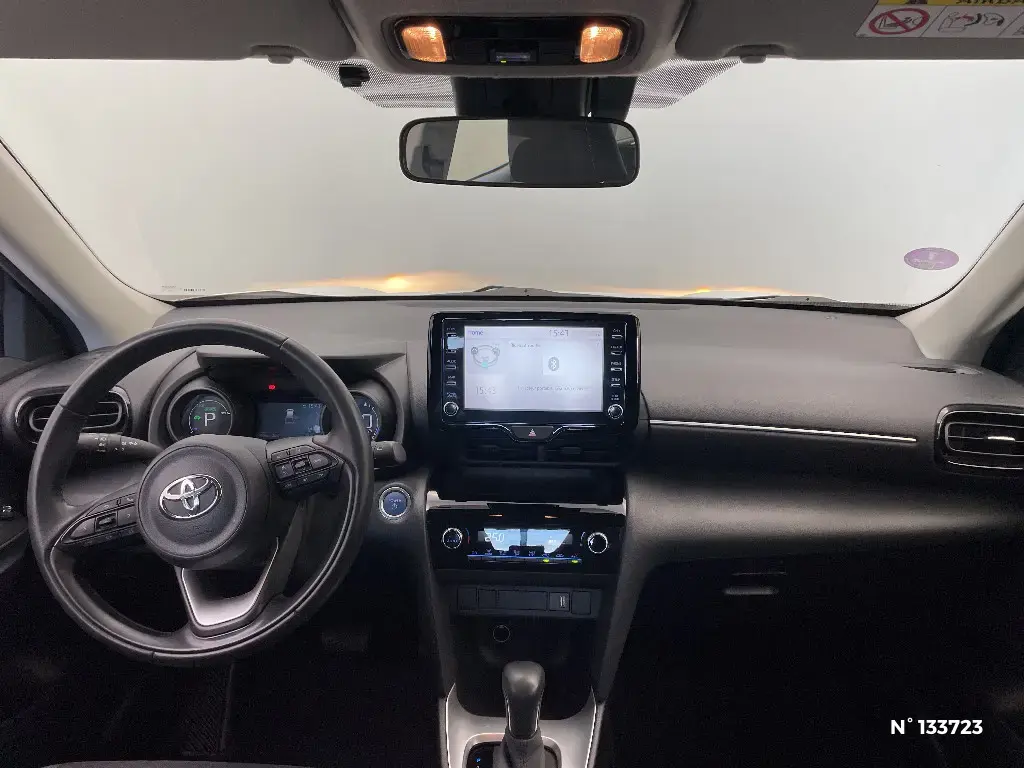 TOYOTA YARIS CROSS I - Miniature 6