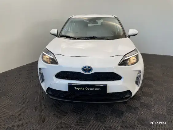 TOYOTA YARIS CROSS I - voiture d'occasion - Photo 3