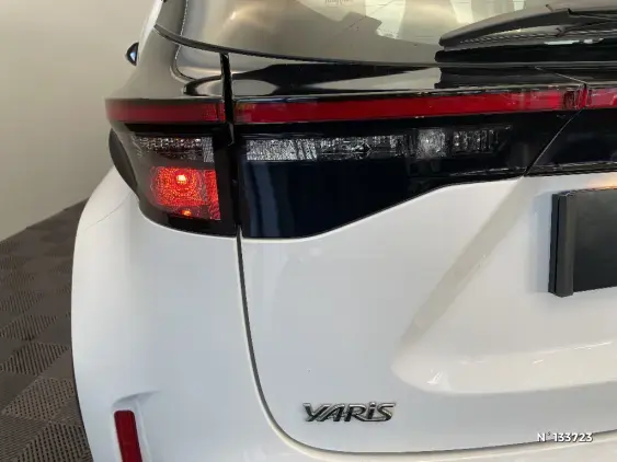 TOYOTA YARIS CROSS I - voiture d'occasion - Photo 29
