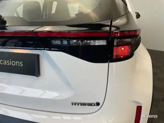 TOYOTA YARIS CROSS I - voiture d'occasion - Photo 30