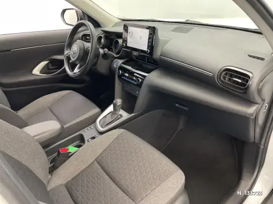 TOYOTA YARIS CROSS I - voiture d'occasion - Photo 10