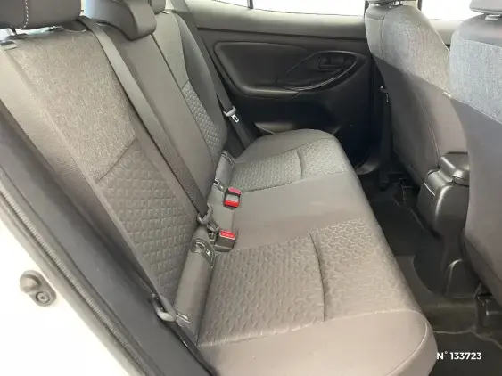 TOYOTA YARIS CROSS I - voiture d'occasion - Photo 11