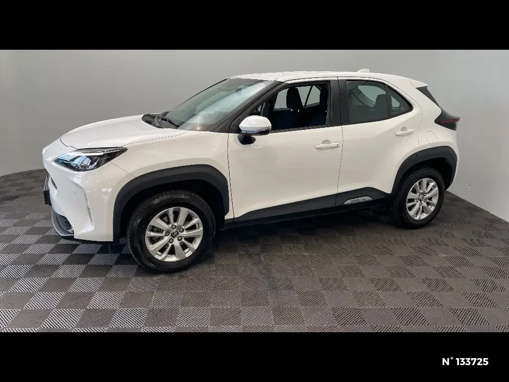 TOYOTA YARIS CROSS I - Miniature 4