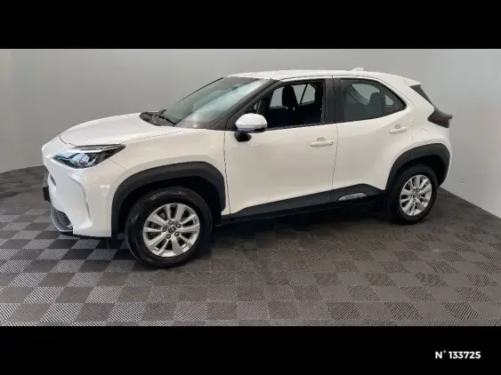 TOYOTA YARIS CROSS I - voiture d'occasion - Photo 2
