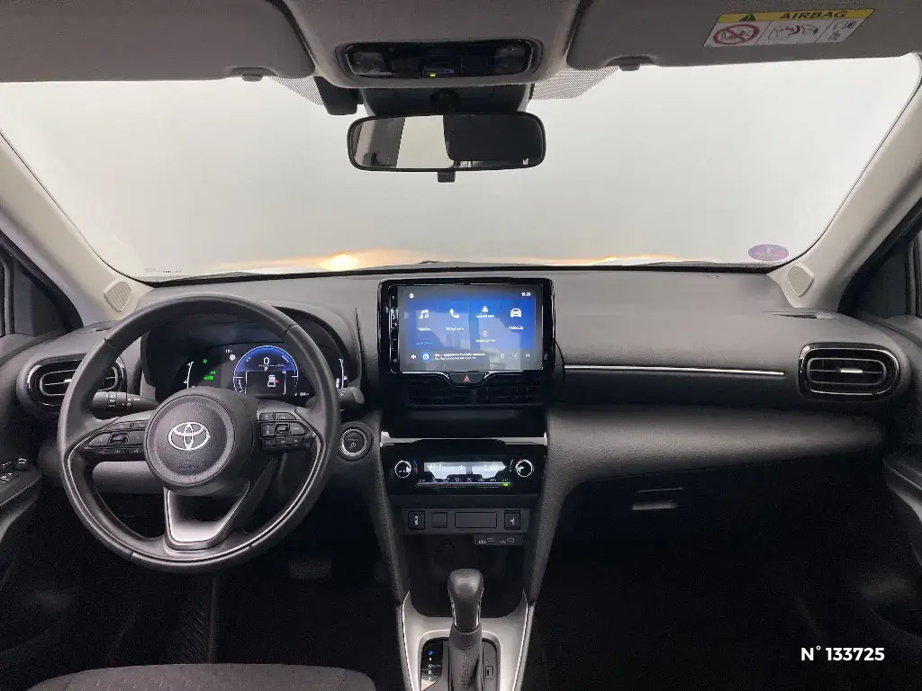 TOYOTA YARIS CROSS I - Miniature 6