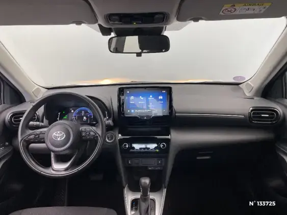 TOYOTA YARIS CROSS I - voiture d'occasion - Photo 9