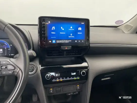 TOYOTA YARIS CROSS I - voiture d'occasion - Photo 13